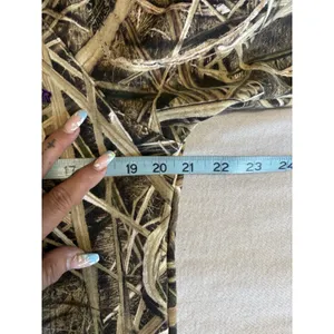 Cabelas Real Tree‎ Pullover Long Sleeve Hoodie Logo Graphic Size Sm Unisex thumbnail 6
