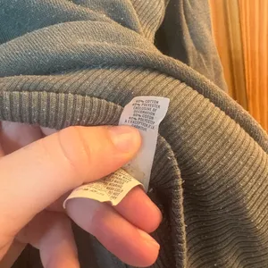 Aerie Size Small Hunter Green Oversized Sweatshirt thumbnail 5