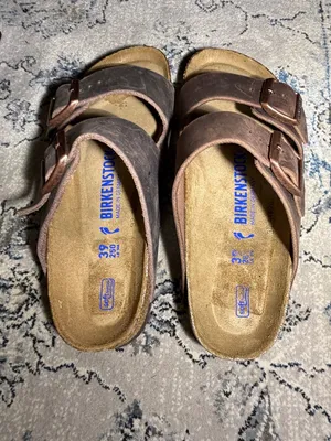 Birkenstock Arizona Habana Oiled Leather thumbnail 6