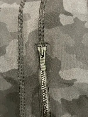 Lululemon Define Jacket Camo Heritage 365 Deep Coal Multi thumbnail 4