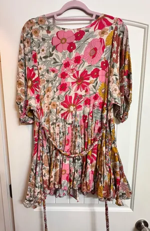 Mint Julep Dress thumbnail 2