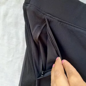 Athleta | Brooklyn Jersey Lined Stretch Mid Rise Pant Jogger Size 8 thumbnail 8