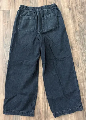 Gap Denim Black Jeans thumbnail 3