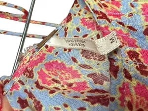 Free People I'm Your Favorite Mini Dress Sz M‎ thumbnail 8