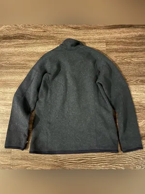 Patagonia Better Sweater 1/4 Zip Fleece thumbnail 3