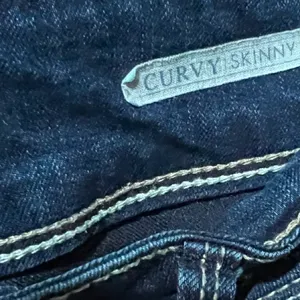 ANGELS Curvy Skinny 5‎ Pockets Jeans size 12 thumbnail 3