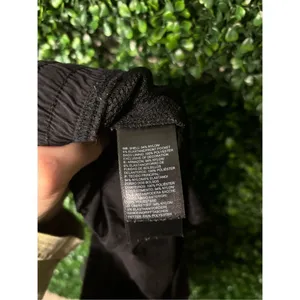 The North Face Nylon Black Straight Leg Pants Size 10 thumbnail 5
