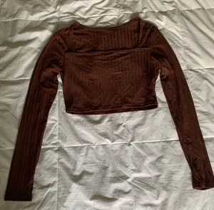 Amazon Brown  Long Sleeve thumbnail 1