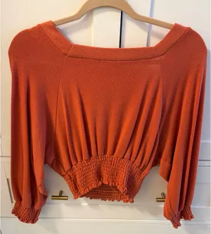 Free People Top thumbnail 2