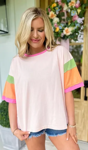 These Three Boutique Top thumbnail 1