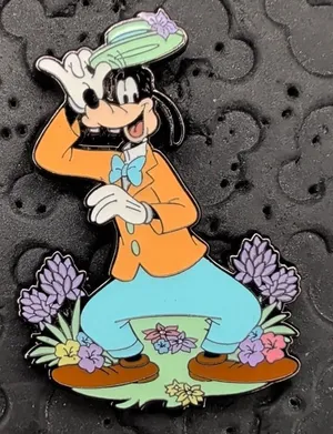 Disney loungefly hot topic Mickey Mouse & friends picnic blind bag goofy pin thumbnail 1
