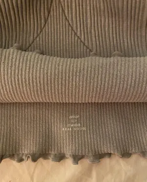 Aerie seamless rib corset bra top thumbnail 7