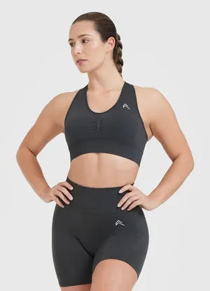 Oner Active CLASSIC SEAMLESS 2.0 V-NECK BRALETTE thumbnail 3
