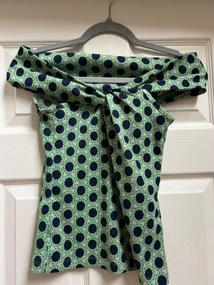 Anthropologie Top Maeve thumbnail 1