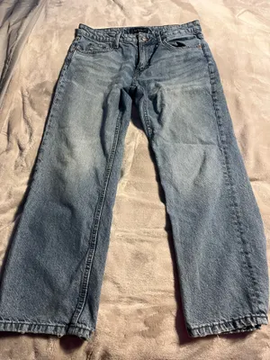 Aeropostale Low rise baggy jean thumbnail 1