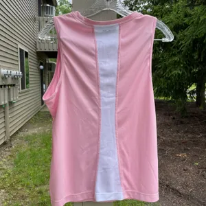 Active Muscle Women's Tank Top Pink Size M thumbnail 2