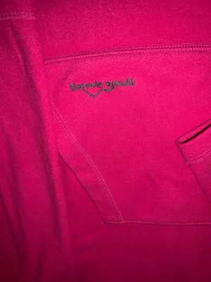 Eddie Bauer Pink  Hoodie thumbnail 4