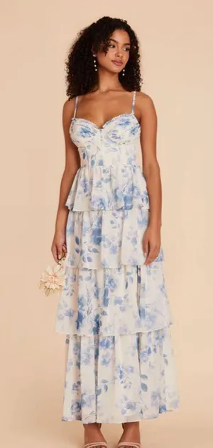 Formal Dress Birdy Grey thumbnail 1