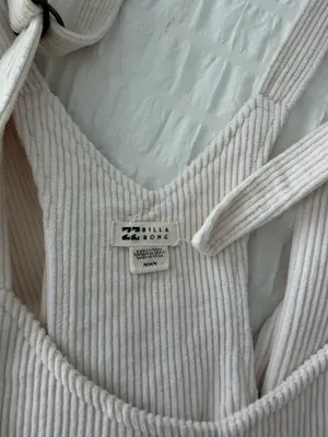 Billabong Corduroy Overalls thumbnail 3
