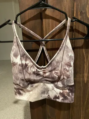 Gymshark Longline Sports Bra thumbnail 1