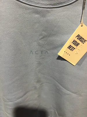 Acta Wear Crewneck thumbnail 2