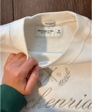Abercrombie Crewneck Sweatshirt thumbnail 2