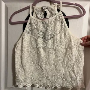 American Eagle Lace tank thumbnail 1