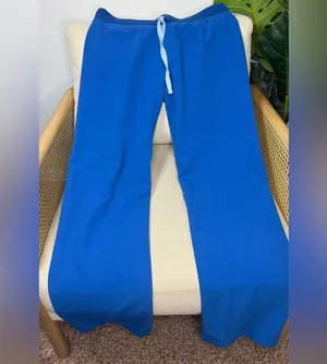 Figs High Waisted Livingston Basic Scrub Pants thumbnail 2