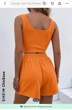 SheIn Two Piece Set thumbnail 3