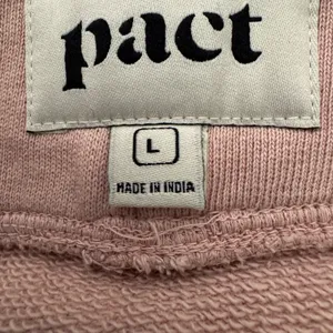 Pact Pink Skirt large thumbnail 4