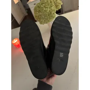 COACH Urban Hiker Shearling Boots in Black Size 9 thumbnail 8