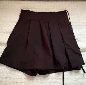 Skirt Black Size L thumbnail 1