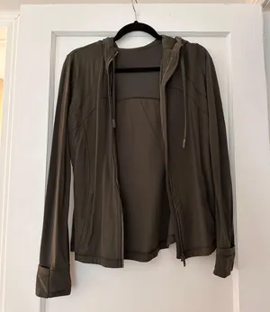 Lululemon Hooded Define Jacket Nulu thumbnail 1