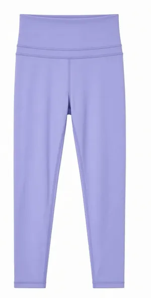 CRZ Yoga Lilac High Rise Leggings S 25” NWOT thumbnail 1