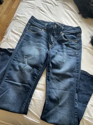 ⚠️SOLD⚠️American eagle jeans thumbnail 1