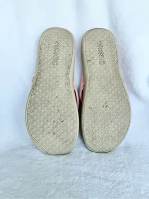 Vionic Pink Women's Perforated Strap Flip Flop Sandals Size 9 thumbnail 10