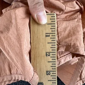 FP Movement Free People The Way Home High Rise Running Shorts Peach Terracotta S thumbnail 6
