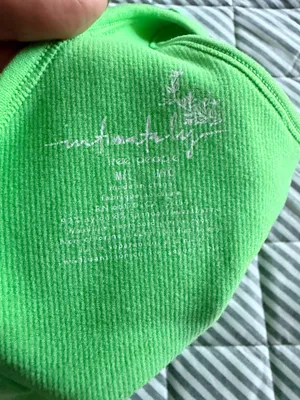 Free People Tank Top Intimately Ribbed Racerback thumbnail 3