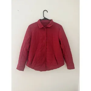 Lululemon Switch Please Scarlet Reversible Button Shacket‎ Jacket size 4 Red thumbnail 6
