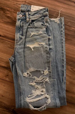 American Eagle Jeans Skinny Ripped thumbnail 1