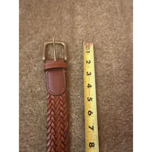 Men"s Woven Belt Lucky Brand BKM0337 Size 38-40 thumbnail 7