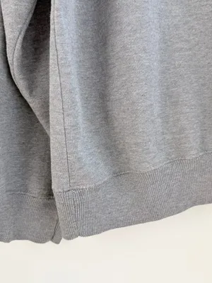 UCLA grey off the shoulder sweatshirt Gray Size XXL thumbnail 11