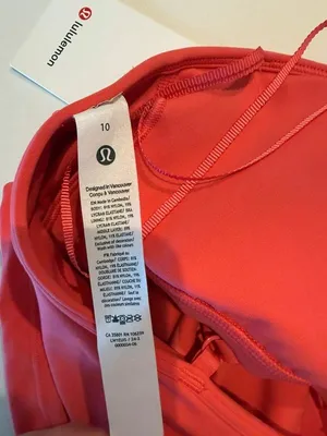 Lululemon Align T-Strap Tank thumbnail 4