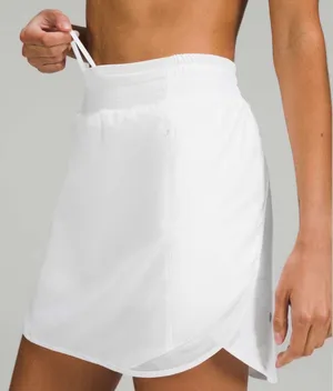 Lululemon Hotty Hot High-Rise Skirt Long thumbnail 1