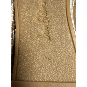 Sam Edelman Women's Kesia Light Brown Genuine Leather Espadrille Flats Size 7.5 thumbnail 9