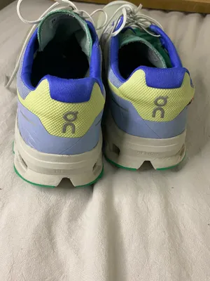 On Cloudvista Men's Creek/Mint Trail Running Shoes Size 12 thumbnail 3