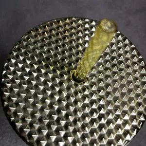 Starbucks limited edition gold spiked cup thumbnail 2
