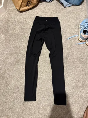 Lululemon Breezethrough High-Rise Tights 25" leggings size 6 thumbnail 3