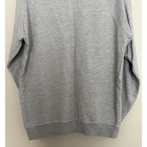 Retro Brand Woodstock Graphic Crewneck Sweatshirt Gray Women's Size Small thumbnail 6