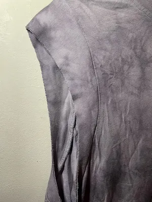 Sleeveless Tie-Dye Muscle Tank Top large thumbnail 4